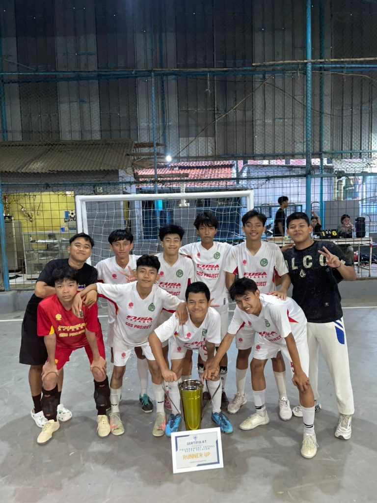 Tim Futsal Taruna Andigha